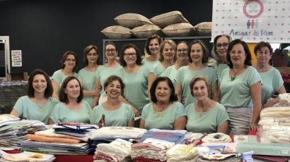 Bazar das Amigas do Bem inicia nesta sexta (29) em Xanxerê