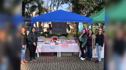 Associação Fraterna Laços de Afeto de Xanxerê é reconhecida como Ponto de Cultura
