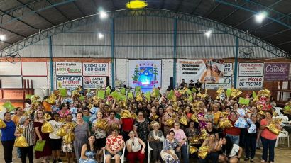 Bom Jesus promove atividades de encerramento aos grupos atendidos pelo Cras
