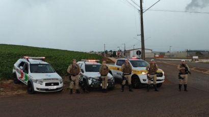 Polícia reforça fiscalização através da operação Hórus na região de Xanxerê