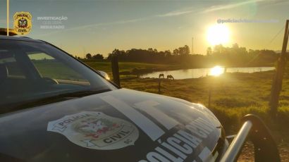 Homem é preso por violência doméstica em Abelardo Luz