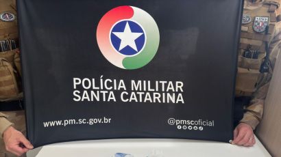 Polícia Militar aborda suspeito de tráfico e apreende drogas em Xanxerê 