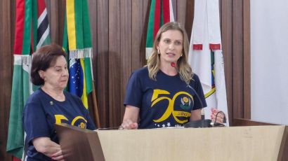 Câmara aprova homenagem aos 50 anos da Apae de Xanxerê