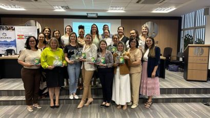 Xanxerê conquista prêmio por excelência em Assistência Social