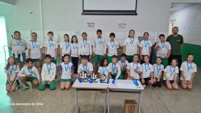 Escola de São Domingos realiza projeto sobre capacidades cognitivas