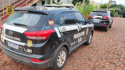 Homem é preso por tráfico de drogas em Xanxerê 
