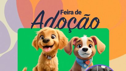 Feira de adoção de animais acontece neste sábado (7) em Xanxerê
