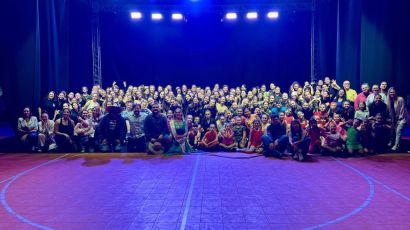 Prefeitura de Xanxerê realiza Mostra de Dança da Cia Municipal de Dança