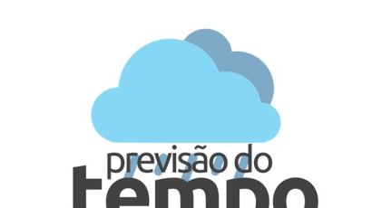 Previsão do tempo para este sábado (01)