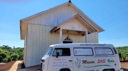 VÍDEO: projeto Missão SOS Vida transforma histórias em Xanxerê