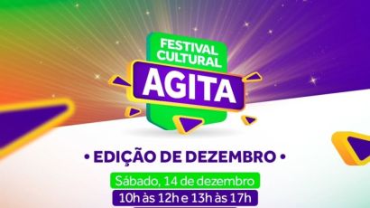 CDL Xanxerê promove mais uma edição do Festival Cultural Agita