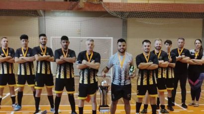 Apadavix participa de campeonato estadual de futsal de surdos e agradece apoio da comunidade