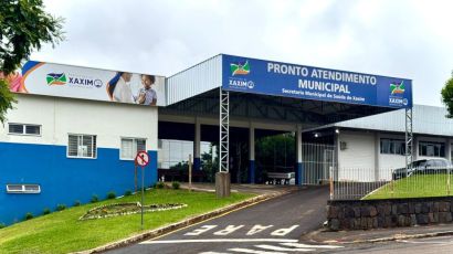 Pronto Atendimento Médico de Xaxim completa um ano de implantação