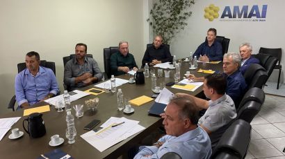 Amai realiza última assembleia de prefeitos de 2024