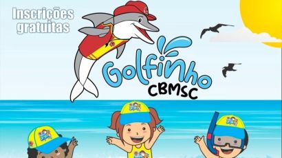 Abertas as inscrições para o Projeto Golfinho em Xanxerê