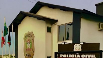 Condenado por homicídio é preso em Xanxerê