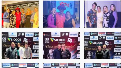 FOTOS - Especial 15 anos TSX e P4 Telecom: confira registros desse momento memorável 