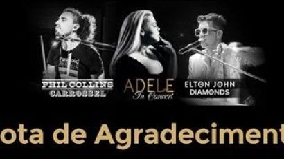 Nota de Agradecimento 