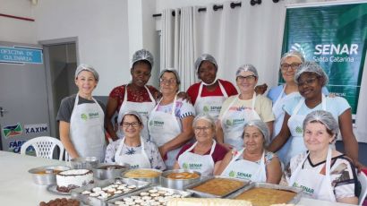 Prefeitura de Xaxim encerra curso de confeitaria e planeja novas turmas para 2025