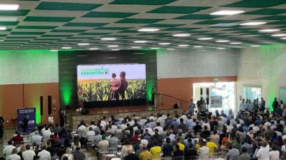 Em Xanxerê, Governo de SC lança programa Safra Garantida