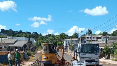 Casan reforça abastecimento de água em Xanxerê com dois novos poços de captação