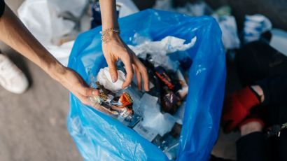 Descarte Consciente: importância da separação do lixo e cuidados no processo de reciclagem