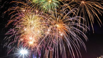 PM recebe várias denúncias de soltura de fogos de artifício em Xanxerê  