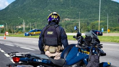 PRF inicia Operação Rodovida que se estende até o Carnaval 