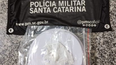 Caminhão é apreendido após polícia encontrar droga durante abordagem em Bom Jesus
