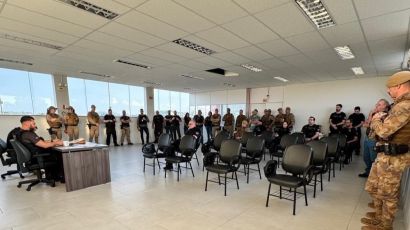 Polícia Civil de Xaxim deflagra 1ª fase da Operação "Presente Indesejado"