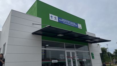 Nova UBS no bairro dos Esportes é inaugurada em Xanxerê