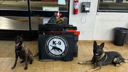 Polícia Civil apresenta dados da Operação Protetor realizada em Xanxerê e região