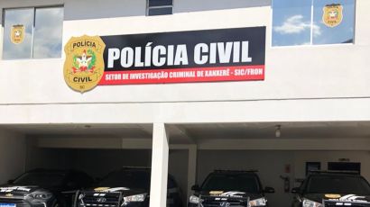 Polícia Civil da Comarca de Xanxerê atinge recorde histórico de cumprimentos de prisões