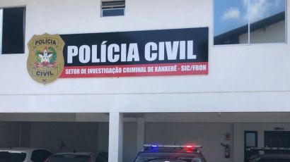 Condenado por furto qualificado é preso em Xanxerê 