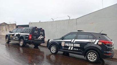 Polícia Civil de Abelardo Luz apreende munições em investigação de violência doméstica 
