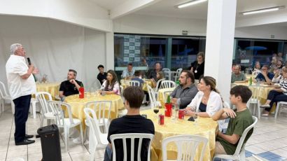 Sindicato Rural de Xanxerê avalia ações de 2024 durante Seminário de Líderes Rurais