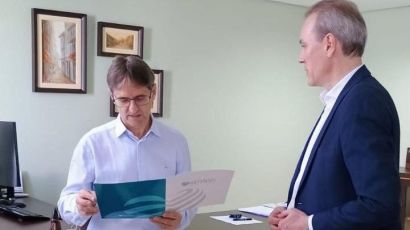 HRSP recebe R$ 150 mil destinados pelo Deputado Neodi Saretta 