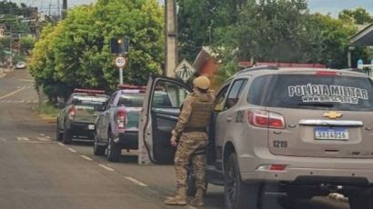 Operação Fauna Silvestre resulta na apreensão de duas armas de fogo em Xanxerê