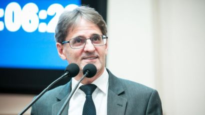 Deputado Saretta anuncia liberação de R$ 250 mil para a saúde e assistência social em Xanxerê 