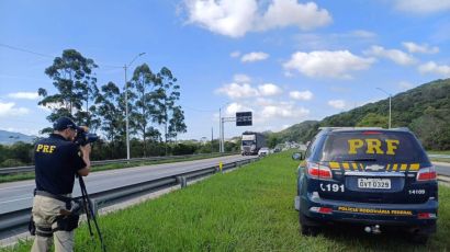 Feriado de Natal é marcado pela imprudência de motoristas, com 16 mortes em seis dias