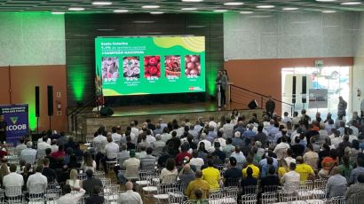 Novos programas para garantir renda ao  produtor rural catarinense marcam 2024