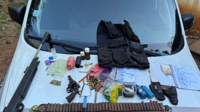 Polícia Militar desarticula rinha de galo e apreende dezenas de animais em Entre Rios 