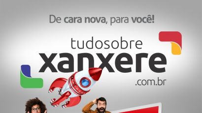 Tudo Sobre Xanxerê de cara nova  