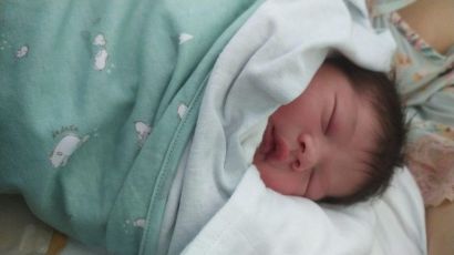 HRSP comemora o nascimento do primeiro bebê de 2025
