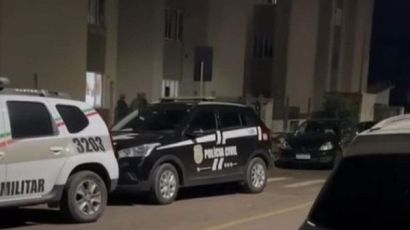 Suspeitos de duplo homicídio em Xaxim são identificados