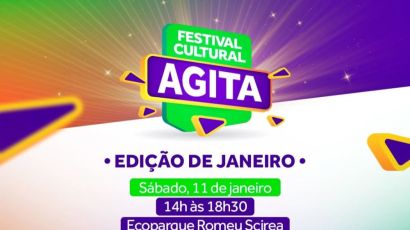 CDL Xanxerê realiza Festival Cultural Agita no Ecoparque Romeu Scirea