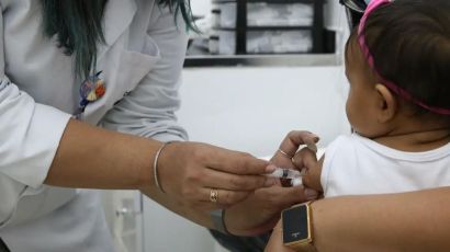 Sem gotinha: entenda como fica novo esquema vacinal contra a pólio