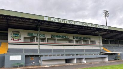 Chapecoense e Concórdia realizam jogo-treino em Xanxerê