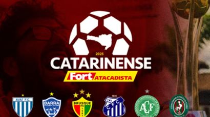 Vai começar o Catarinense 2025  e tem bola rolando em Xanxerê