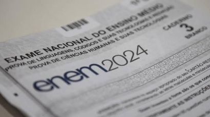 Resultados do Enem 2024 já estão disponíveis